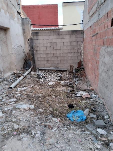 Foto d37027a6-d0d8-428e-a949-b2112de7cad5. Residential plot in Totana