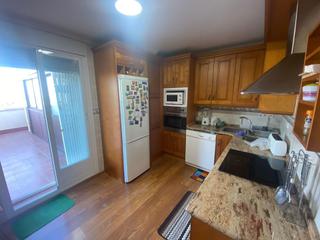 Attique à Totana. Ático con terraza  totana