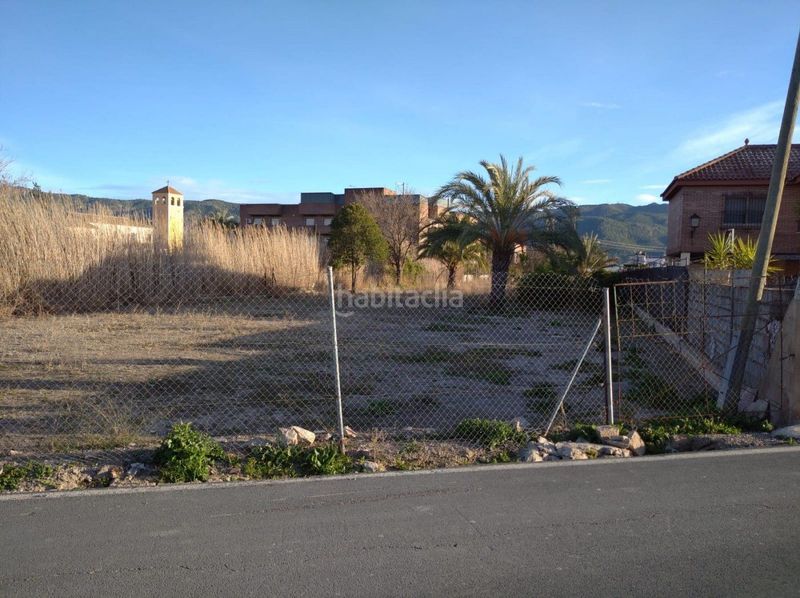 Foto a05c170d-e1db-42de-bcff-04e35bdbf07d. Terreny residencial a Aljucer Murcia