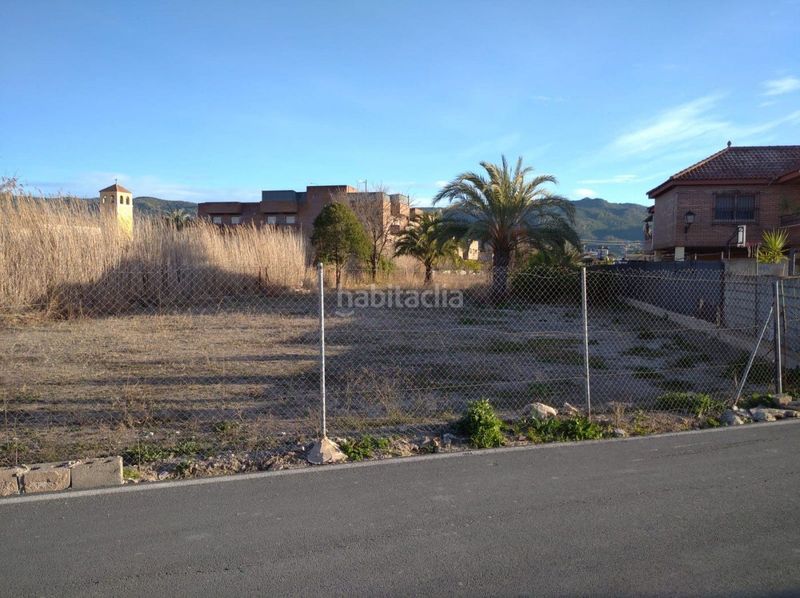 Foto a5a1a706-d197-4db6-8bcf-51f4a41c4ca8. Terreny residencial a Aljucer Murcia
