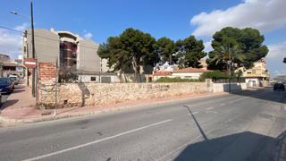 Terreny residencial a Monòver