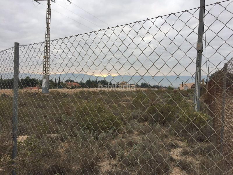 Foto 6138b110-d99e-489b-bc01-9cdb6c11d763. Terrain résidentiel dans Sangonera la Seca Murcia