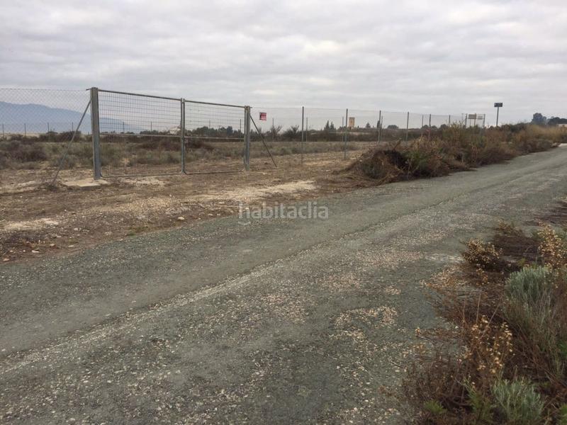 Foto 70226ce7-b03d-4395-99ed-bb10894486bd. Terrain résidentiel dans Sangonera la Seca Murcia