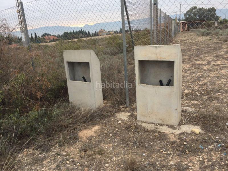 Foto 743fbac3-6fcf-46ad-a8ad-94d733f87fae. Terrain résidentiel dans Sangonera la Seca Murcia