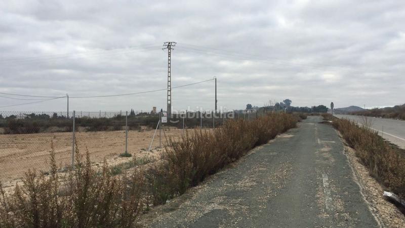 Foto b03cc96b-6b48-4671-aa39-6bbe78b55451. Terrain résidentiel dans Sangonera la Seca Murcia