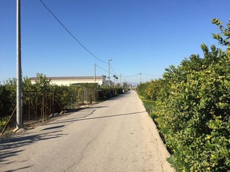 Foto 426c75fa-34ab-4e94-b07f-063335cafbf5. Finca rústica terreno rural Llano de Brujas en Llano de Brujas Murcia