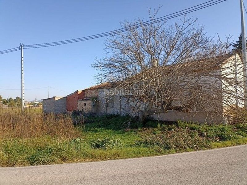 Foto 9f8dd2e8-95f7-4c5e-866f-7ed5bd985df8. Masia amb aparcament a Llano de Brujas Murcia