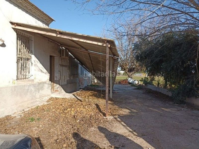Foto f7e5325c-7317-4163-8cbb-70c3056767ce. Masia amb aparcament a Llano de Brujas Murcia