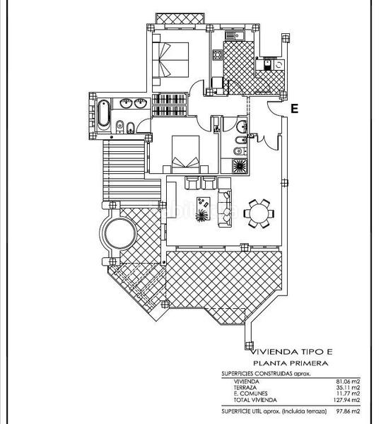 Foto 36eb4f1c-f61d-4118-bb55-e28237d7feb3. Appartement avec parking dans Golf Bahía Finestrat
