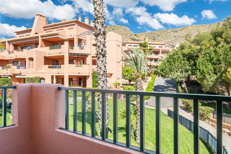 Foto 9d1ed9d0-6e00-42ea-83a4-0bc71c2395b5. Appartement avec parking dans Golf Bahía Finestrat