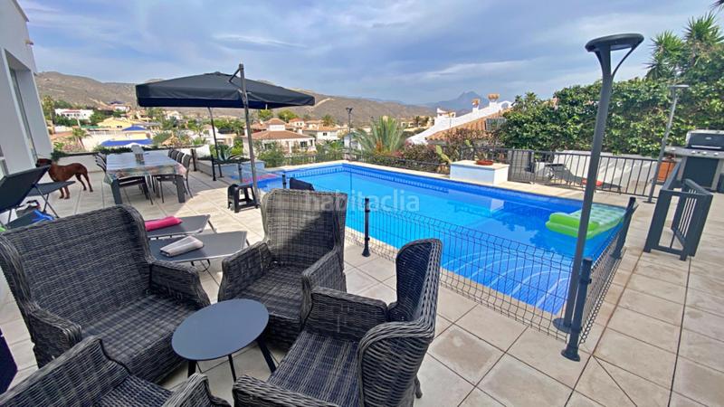 Foto 4ca5447b-ba2b-49d8-8fd9-1f17faca2484. Xalet amb aparcament piscina a Pueblo Acantilado-Lanuza Campello (el)