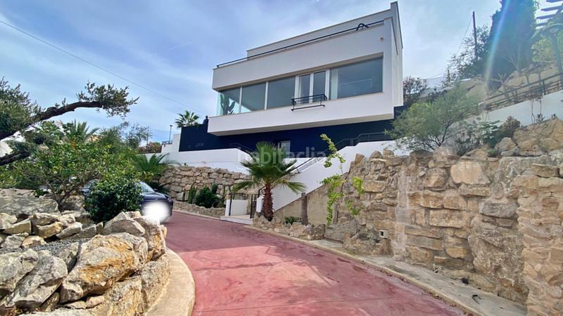 Foto 50aa5123-c78c-4f1c-902d-6c625e36d4ad. Xalet amb aparcament piscina a Pueblo Acantilado-Lanuza Campello (el)