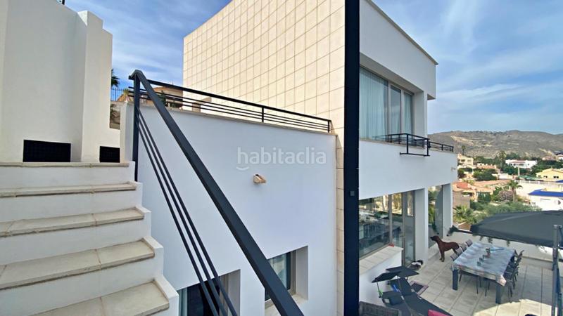 Foto d57291d3-efd8-4379-89a8-7926179b6f34. Xalet amb aparcament piscina a Pueblo Acantilado-Lanuza Campello (el)