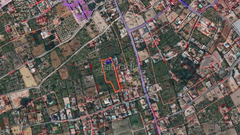 Foto f0505dbd-6760-465a-82e9-22b859ba82ff. Finca rústica a Guadalupe Murcia