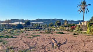 Fondo rustico in Totana. Parcela rustica en camino de los molinos  totana
