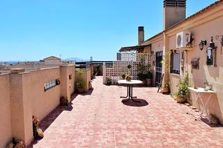 Ático en Totana. Atico con terraza de 113 m2