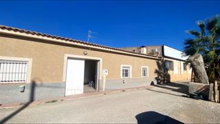 Casa a Totana. Vivienda unifamiliar en lebor bajo