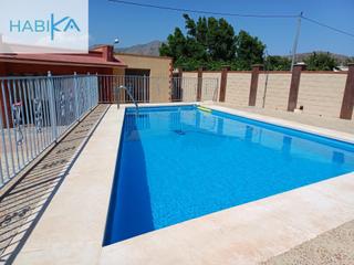 Chalet in Novelda