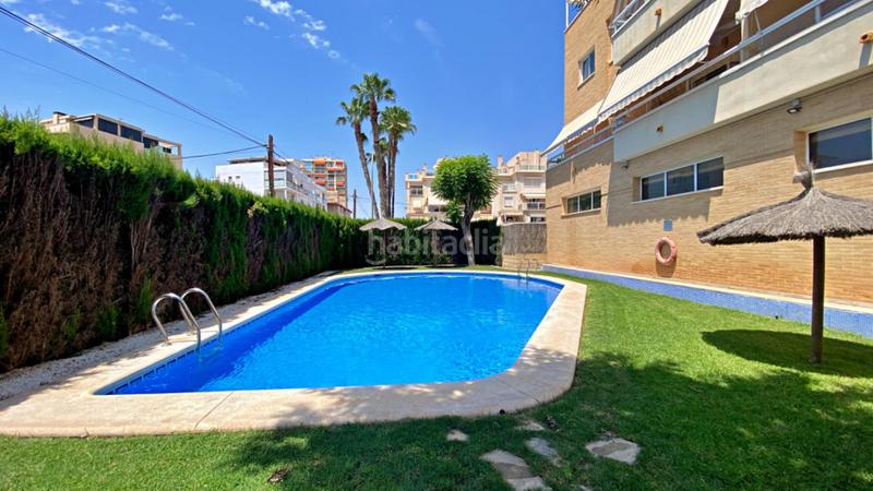 Foto 4d89d8da-f299-4a0e-aa35-ee3cc76db327. Appartement avec parking dans Playa Muchavista Campello (el)