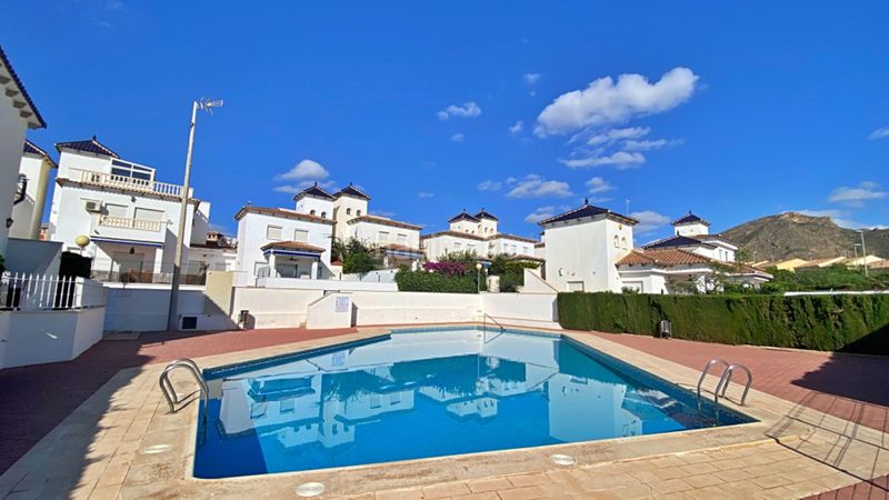 Foto 3fb6ede7-748d-4427-9ead-e0555dcbc503. Casa adossada amb piscina a Perín Cartagena