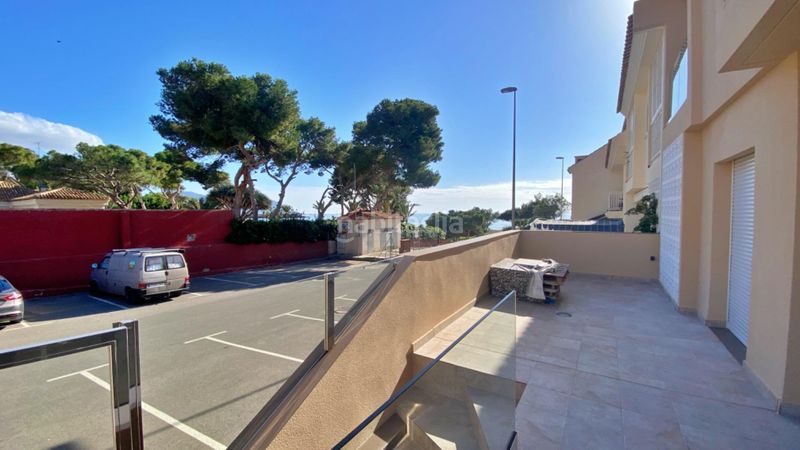 Foto d463fe65-4f03-442d-ace8-e3f142c6aea7. Casa adossada amb piscina a Perín Cartagena