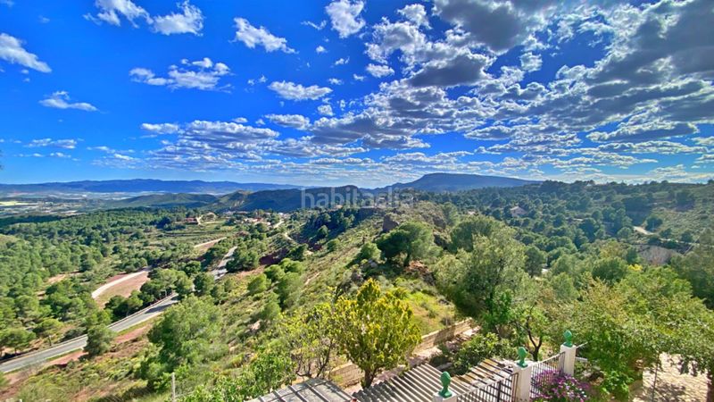 Foto 38602a66-9b89-4605-acbe-1107ff571a28. Chalet preciosas vistas panoramicas en Aledo