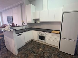 Casa a Totana. Vivienda tipo duplex en el centro del paretón