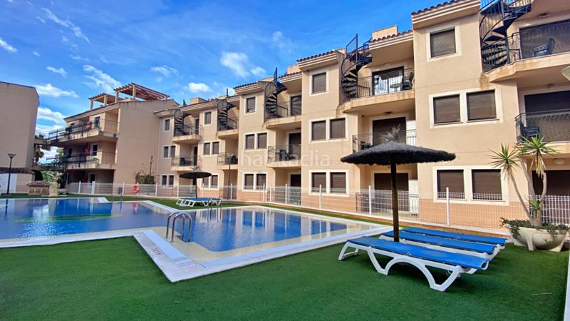 Foto 45acc39a-8988-4c47-88a1-2afc9e78b296. Planta baixa amb aparcament piscina a Los Collados-Los Geraneos Águilas