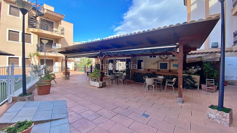 Foto 97a1e9c4-ef3d-4204-9fd2-bc85a4d9d516. Planta baixa amb aparcament piscina a Los Collados-Los Geraneos Águilas