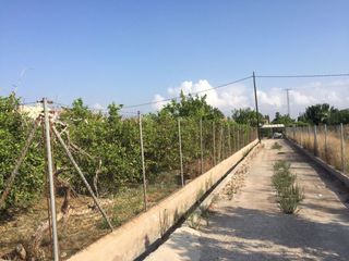 Terreny residencial a Aljucer