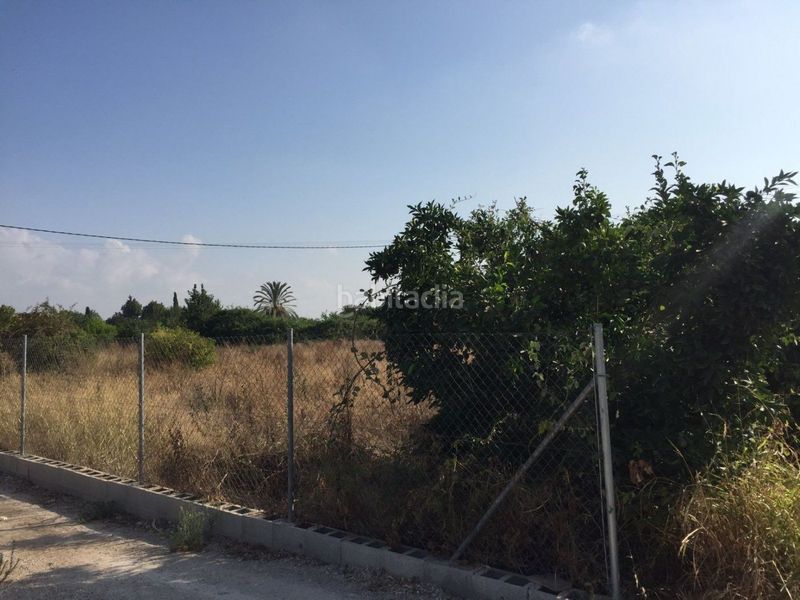 Foto 948a686a-52fc-412a-b74a-1c5af30902ae. Terreny residencial a Aljucer Murcia