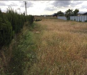 Terreno residencial en Sangonera la Seca