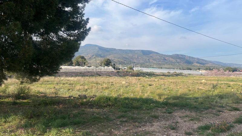 Foto ad95be15-23a7-44e0-8911-bbd829e6fbee. Finca rústica a Totana