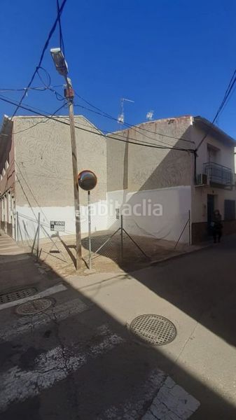 Foto a0ba8e4e-4fa2-47bf-b605-4a3e516a8108. Terreny residencial a Alguazas