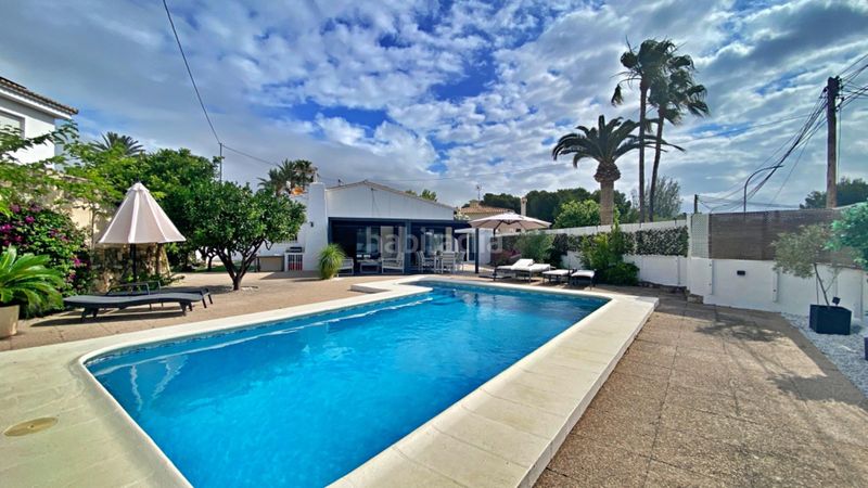 Foto aab408df-520c-4d94-b22a-fa2405309b49. Xalet amb aparcament piscina a Gargasindi - Garduix - Colina del Sol Calp