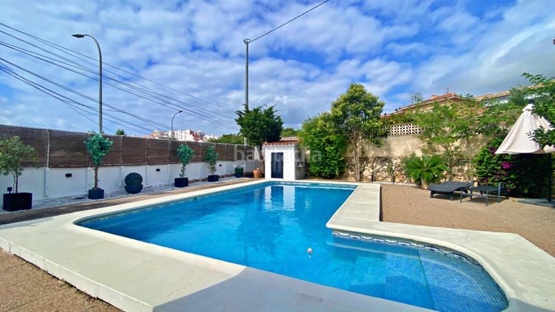 Foto b4f7a0ef-32fc-44ca-9639-c8035a110e39. Xalet amb aparcament piscina a Gargasindi - Garduix - Colina del Sol Calp