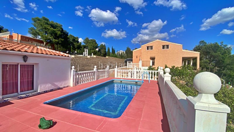Foto 4594b60d-1e71-4e3c-bb67-f5a3be9b0dd9. Xalet amb aparcament piscina a Aledo