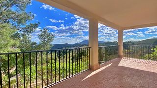 Chalet in Aledo. Chalet en esquina con vistas panoramicas