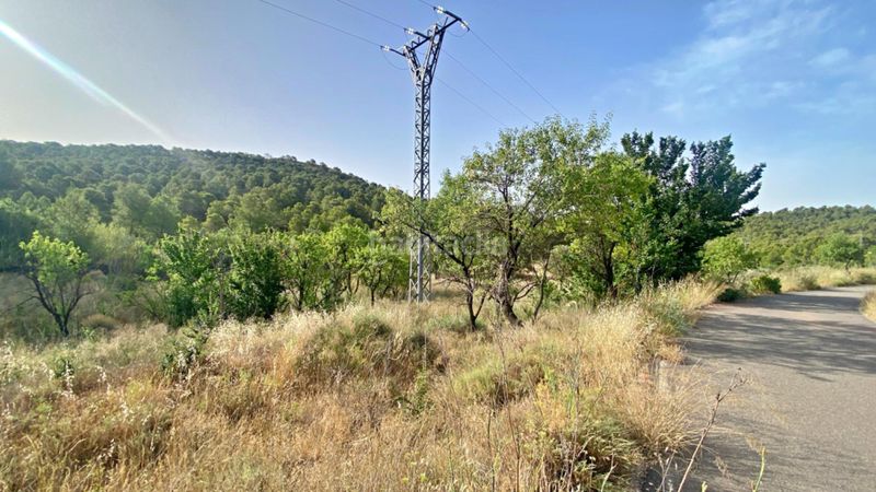 Foto abd21cea-f7a8-4141-b9fc-bc3f770f90ed. Masia a Totana