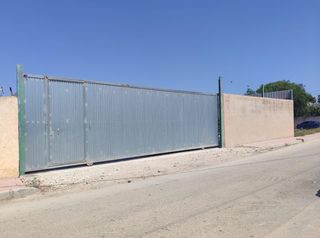 Terreny residencial a Ceutí