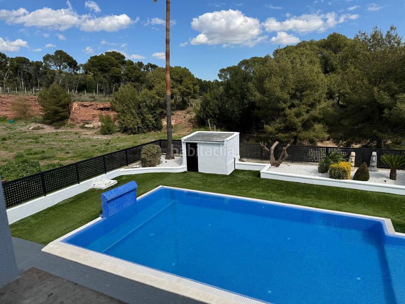 Foto 6454cb28-124f-4d35-99ce-185a99419e15. Xalet amb calefacció aparcament piscina a Totana