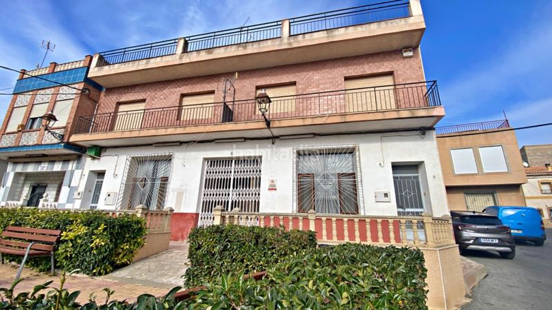 Foto b4f38c37-d313-48a6-a25f-9d4f6c6a3396. Flat in Zarzadilla de Totana Lorca