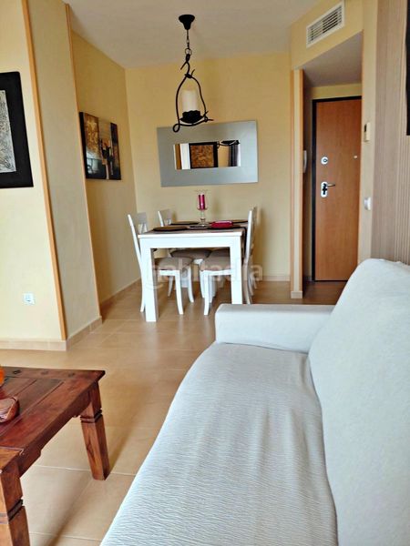 Foto e8007196-41ed-4d4d-bf52-5756741ba1b2. Appartamento con parcheggio in Almerimar Ejido (El)