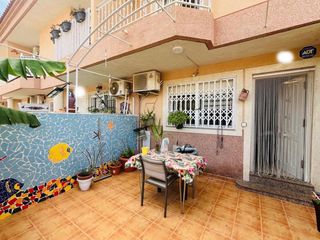 Casa a schiera in Bahia. Duplex en zona bahia  puerto de mazarron
