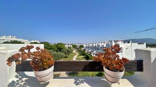 Attique à Condado de Alhama. Atico con terrazasolarium en una de las mejores zonas del condad