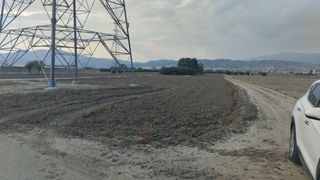 Fondo rustico in Totana. Terreno agrario  lébor bajo, totana
