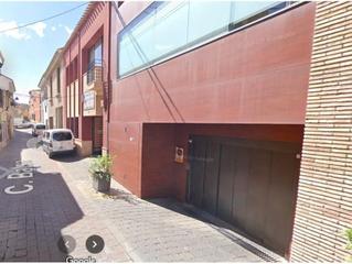 Aparcament cotxe a Calle calle de la balsa nueva. Plaza de garaje céntrica  totana