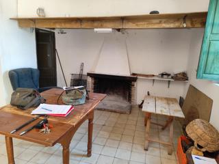 Finca rústica en Totana. Vivienda en plena sierra espuña en 99.140 m2 de terreno