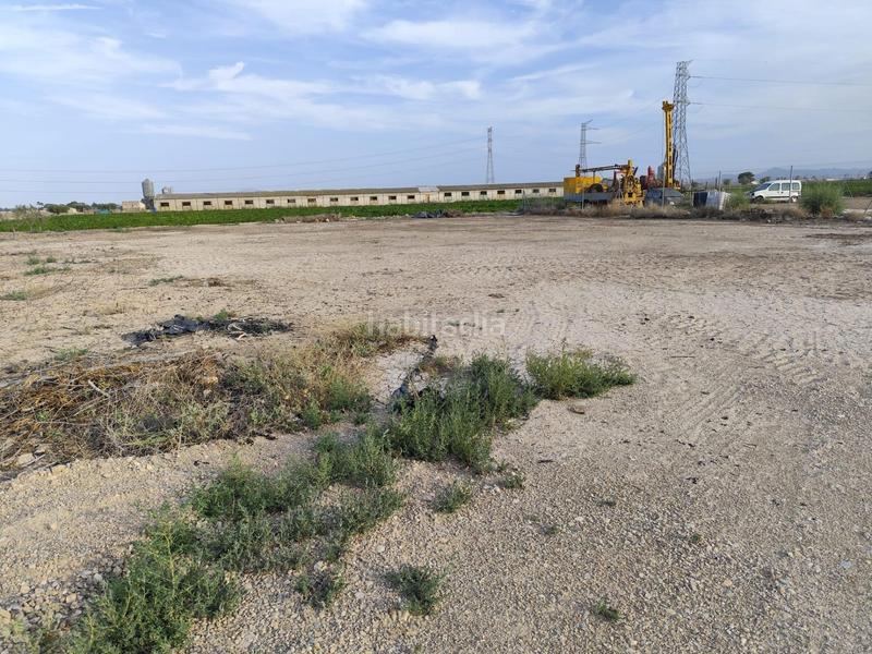 Foto 393c286a-d45e-4121-b32c-d5b0653e8e4b. Finca rústica parcela rústica en Totana