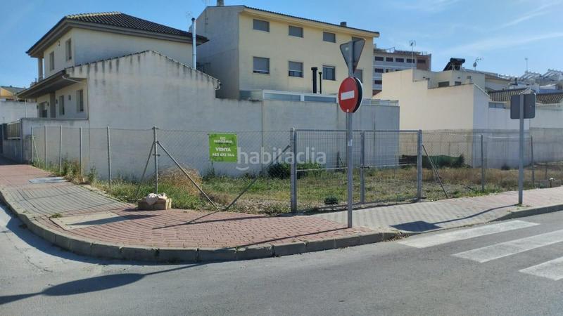 Foto 3c85ef6b-3c4d-42d7-87c4-284f90154599. Terreno residencial solar urbano en San Miguel Molina de Segura